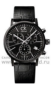 Швейцарские часы Calvin Klein Ck Postminimal K7627401